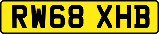RW68XHB