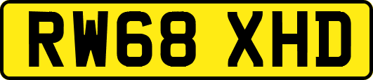 RW68XHD