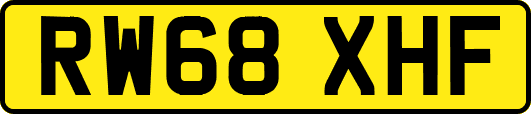 RW68XHF
