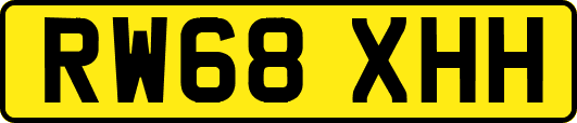 RW68XHH