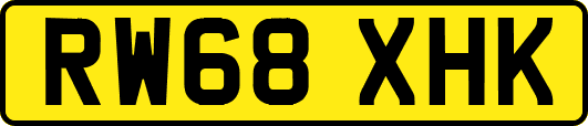 RW68XHK