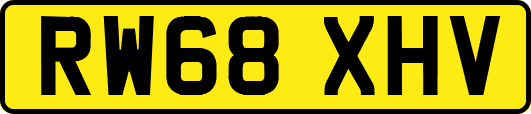 RW68XHV