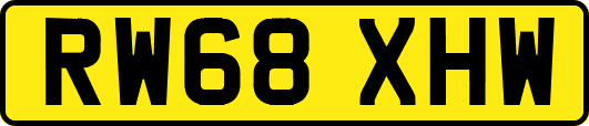 RW68XHW
