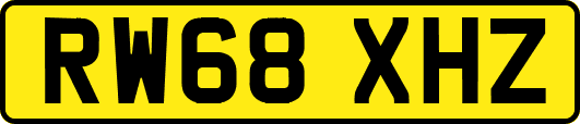 RW68XHZ