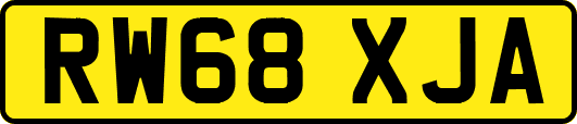 RW68XJA