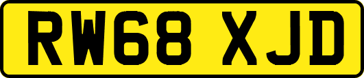 RW68XJD