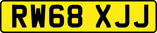 RW68XJJ