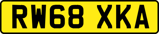 RW68XKA