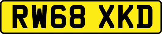 RW68XKD