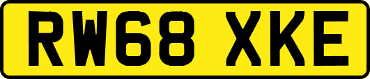 RW68XKE