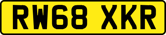 RW68XKR