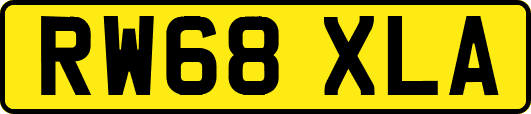 RW68XLA