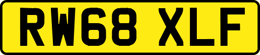 RW68XLF