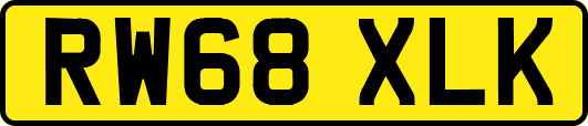 RW68XLK
