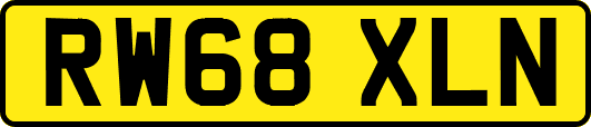 RW68XLN