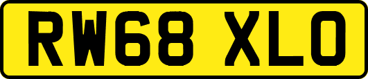 RW68XLO