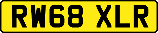 RW68XLR