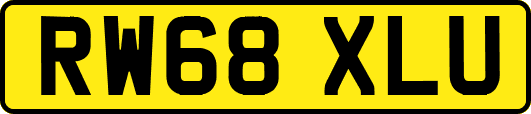 RW68XLU