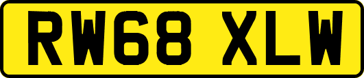 RW68XLW