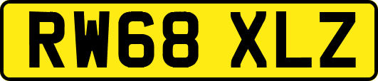 RW68XLZ