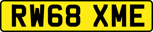 RW68XME