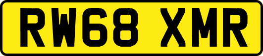 RW68XMR
