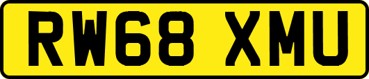 RW68XMU
