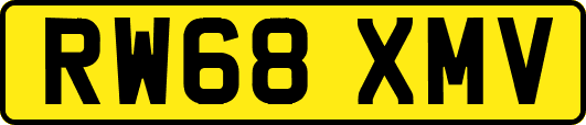RW68XMV
