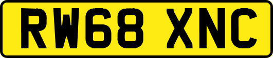 RW68XNC