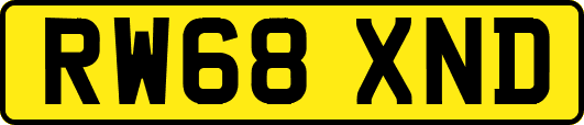 RW68XND