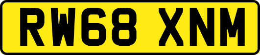 RW68XNM