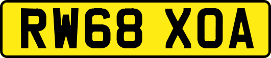 RW68XOA