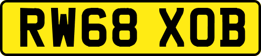 RW68XOB