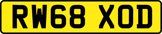 RW68XOD
