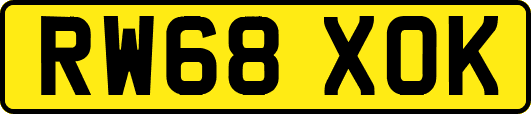 RW68XOK