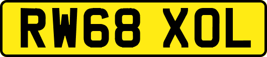 RW68XOL