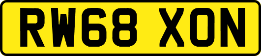 RW68XON