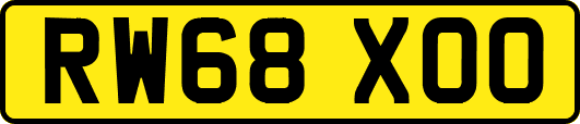 RW68XOO