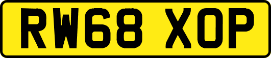 RW68XOP