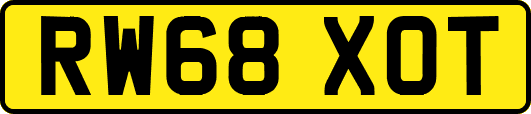 RW68XOT