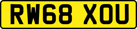 RW68XOU