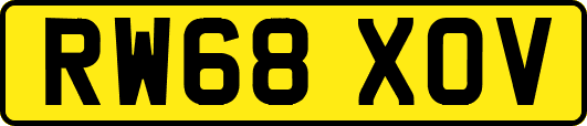 RW68XOV
