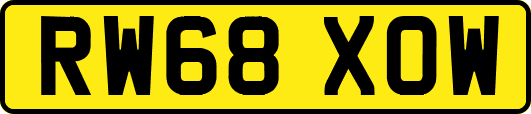 RW68XOW