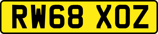 RW68XOZ