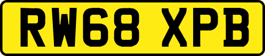RW68XPB