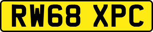 RW68XPC