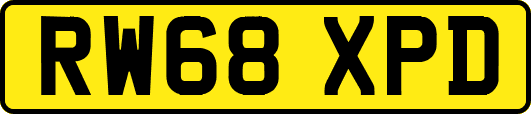 RW68XPD