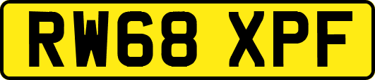 RW68XPF
