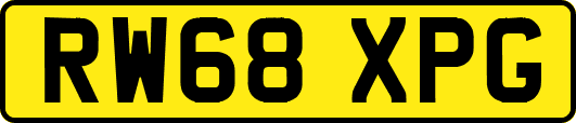 RW68XPG