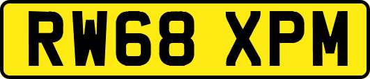 RW68XPM